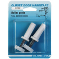 Slide-Co 161900 Bi-Fold Door Guide Pivot, Nylon, Mill N 6582